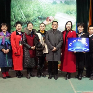 徐州市盲人藝術(shù)團(tuán)海選演出