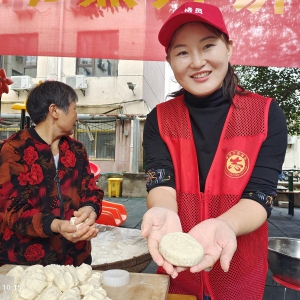 南苑社區(qū)黨委開展慶中秋活動(dòng)